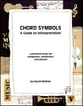 Chord Symbols piano sheet music cover